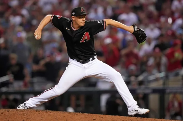 Torey Lovullo's admission on Arizona Diamondbacks bullpen is telling