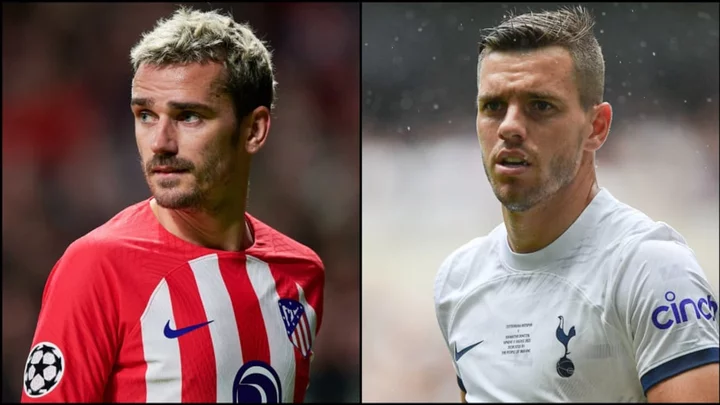 Football transfer rumours: Griezmann decides on Man Utd; Barcelona eye Lo Celso