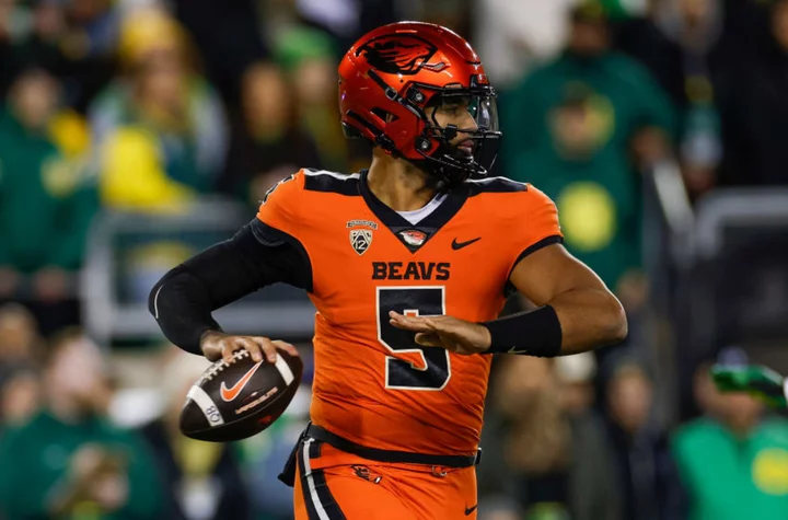 DJ Uiagalelei transfer portal rumors: 5 best destinations for Oregon State QB