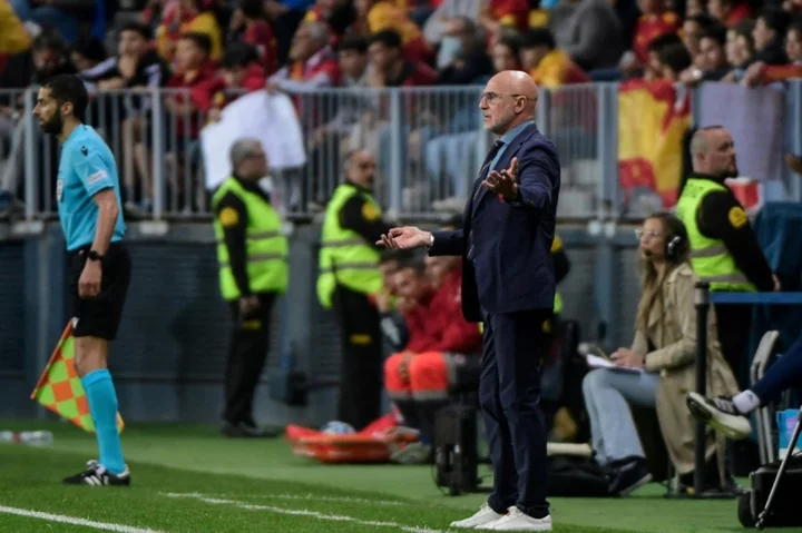 Spain coach facing Italy as if it were his 