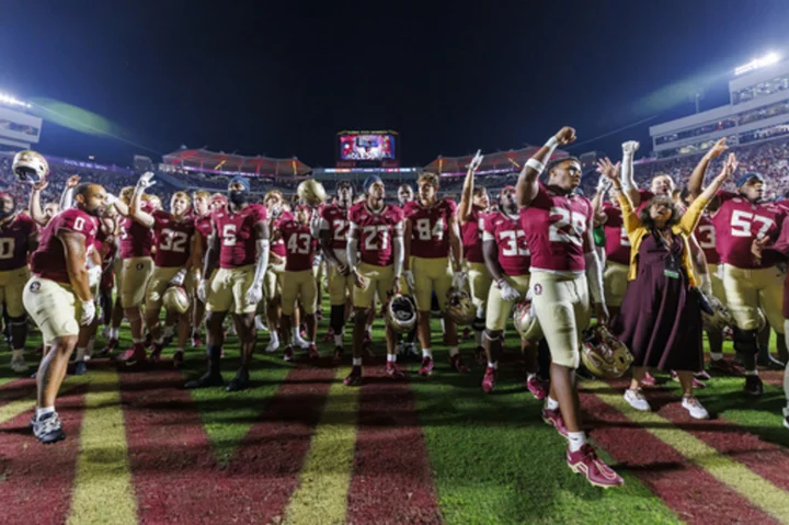 No. 4 Florida State to honor its seniors vs North Alabama in final home game