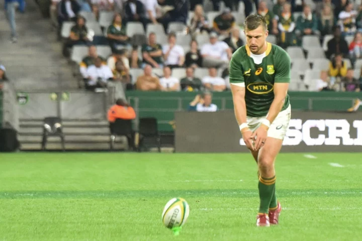 Springboks omit star Pollard from Rugby World Cup squad