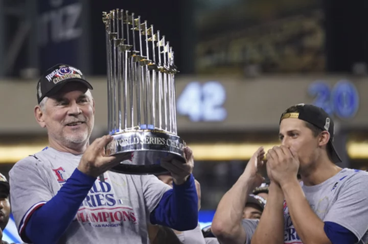 World Series 9-inning games averaged 3 hours, 1 minute — fastest since 1996