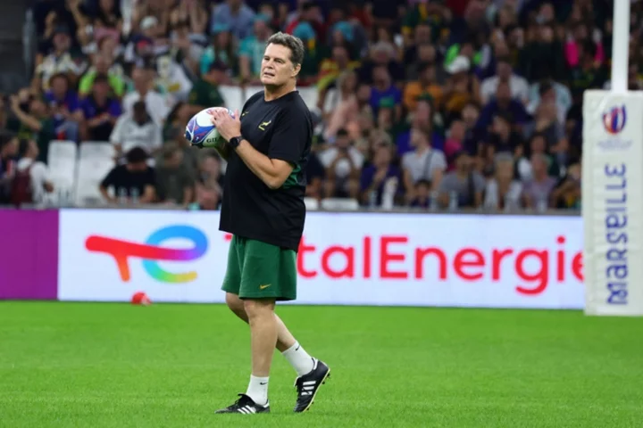 Better be a Bok than Irish, says Erasmus of quarter-final scenario