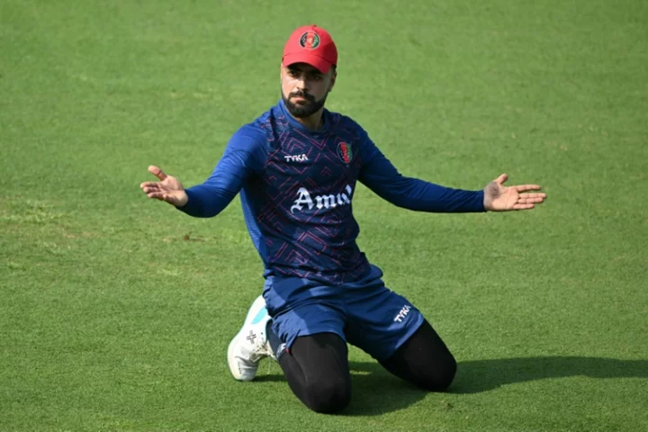 Afghanistan hope Rashid 'delivers' against India