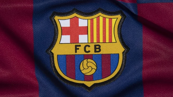 Barcelona's controversial 2023/24 away kit leaked online