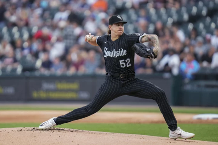 Clevinger, 4 relievers combine for shutout as White Sox beat Tigers 3-0