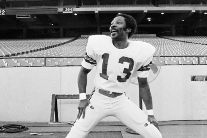 Ken Riley will be inducted into the Pro Football Hall of Fame 3 years after his death