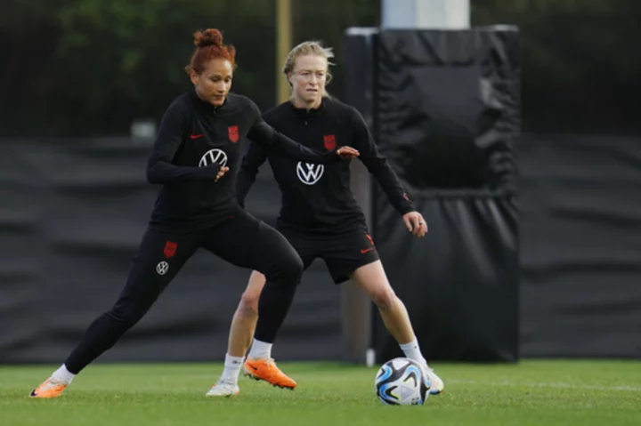 Rematch time: USA and Netherlands to meet at the Women's World Cup