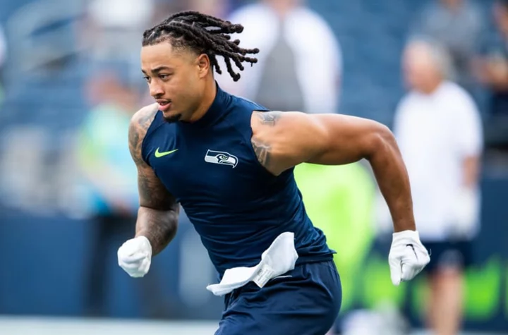 Is Jaxon Smith-Njigba playing today? Latest Week 1 injury updates for Seahawks vs. Rams