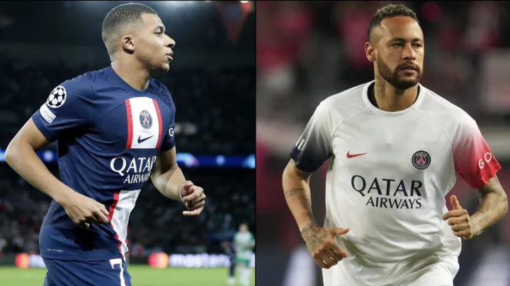 Football transfer rumours: PSG eye four Real Madrid stars as Mbappe revenge; Barcelona reject Neymar return