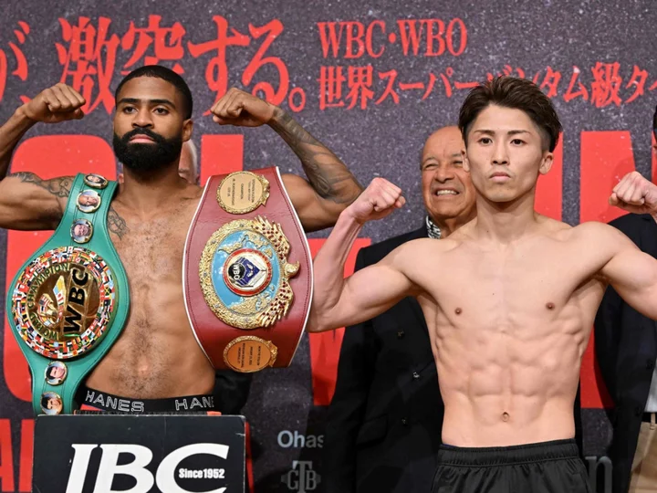 Inoue vs Fulton LIVE: Latest boxing fight updates and results