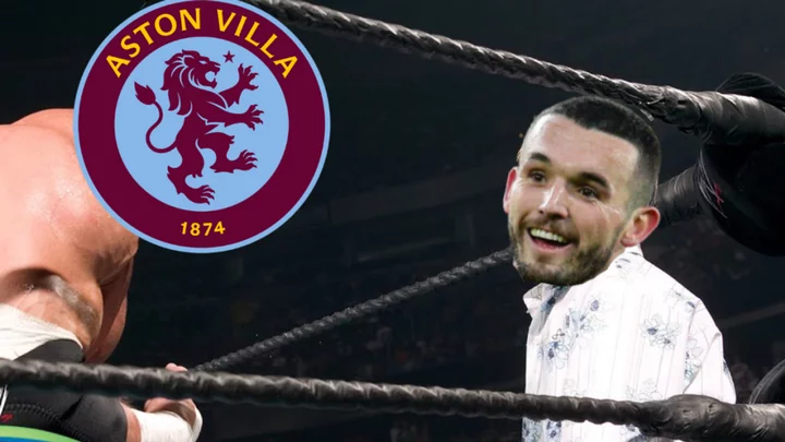 Hibernian FC reference bizarre WWE custody battle ahead of Aston Villa clash