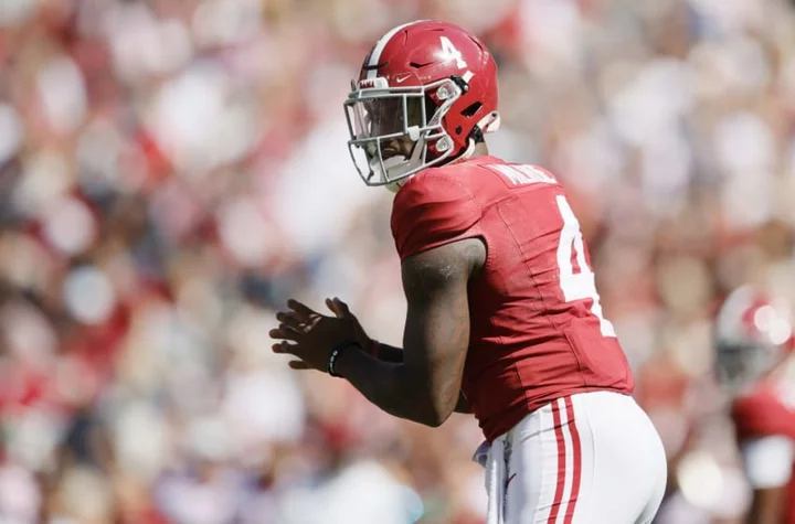 Alabama's biggest lingering issue isn't Jalen Milroe at QB