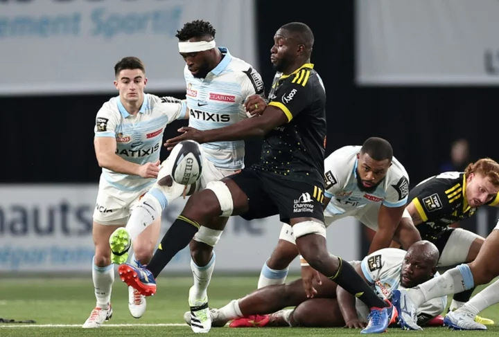 Springbok skipper Kolisi helps Racing to Top 14 summit on debut