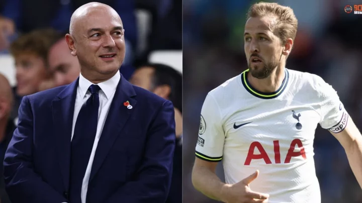 Bayern Munich seek new Daniel Levy meeting to thrash out Harry Kane deal