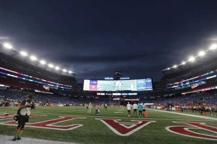 Autopsy finds man who was punched at New England Patriots game before he died had medical issue