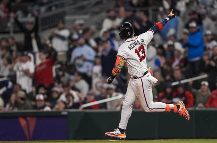 Braves: Incredible Ronald Acuña stat puts power in perspective