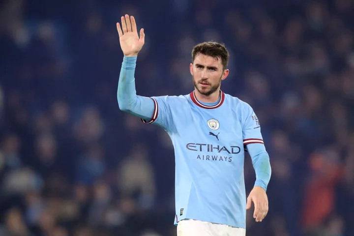 Aymeric Laporte completes move from Manchester City to Saudi side Al-Nassr