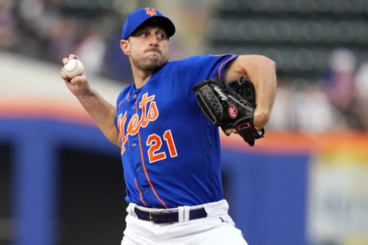 Rangers get Scherzer from Mets in all-in blockbuster from surprise AL West leaders