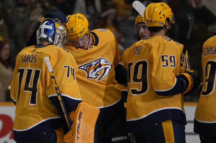 NHL teams on the rise after missing playoffs: Penguins, Predators, Senators, Sabres and Red Wings