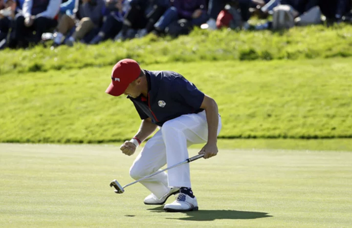 RYDER CUP '23: Justin Thomas, the American that gets the Europeans' attention