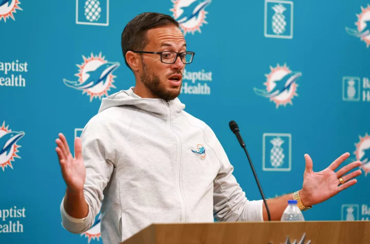 NFL Rumors: Fins address Claypool trade, Ron Rivera's toasty bun, Trey Lance the spy?