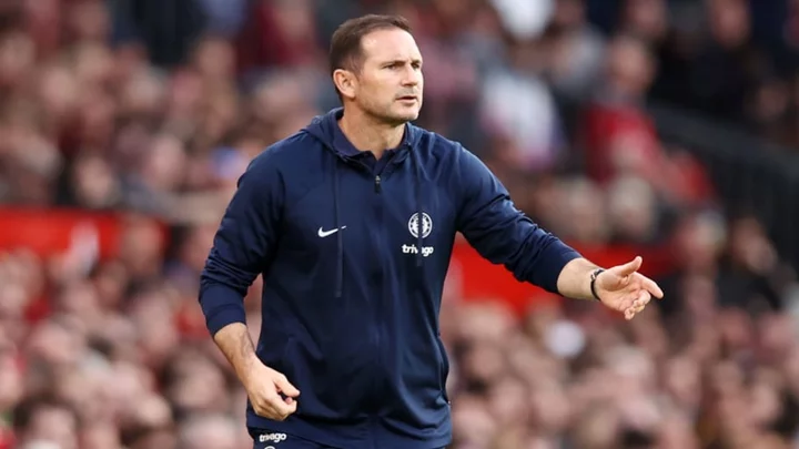 Frank Lampard blasts Chelsea players after bruising Man Utd defeat