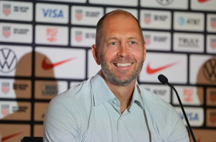 USMNT news: Berhalter welcomes Messi, Musah to Milan, Tillman to Stuttgart