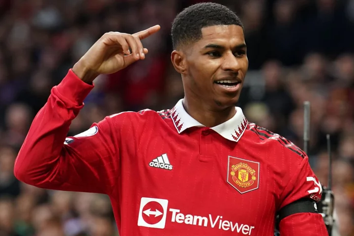 Manchester United reach breakthrough in Marcus Rashford contract talks