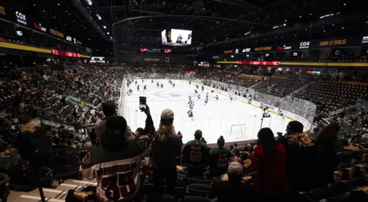 Coyotes face more instability with voters' rejection of proposed arena