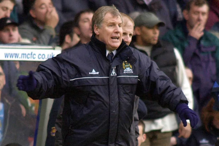 Manchester City’s treble winners arguably greatest ever English team – Joe Royle