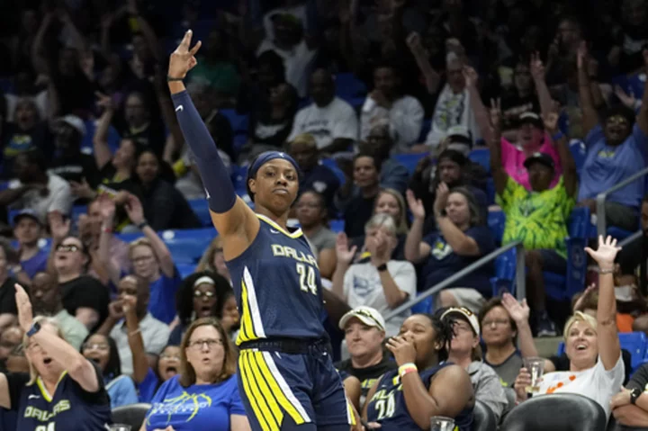 WNBA hands out fines and a suspension a day after multiple ejections in two games