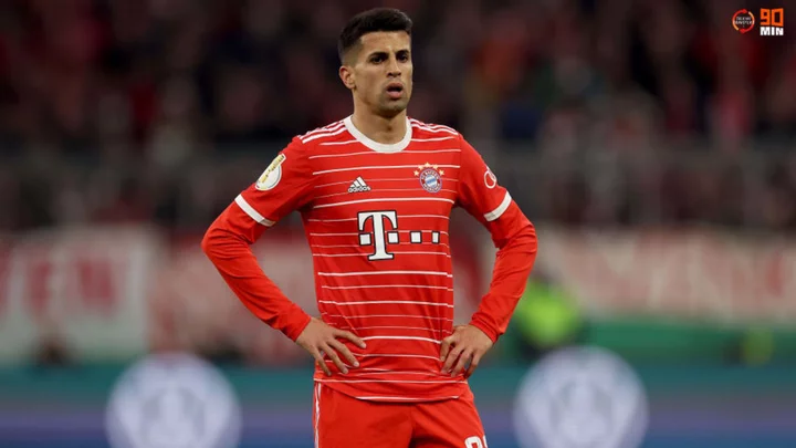 Arsenal, Bayern Munich & Barcelona interested in Joao Cancelo signing