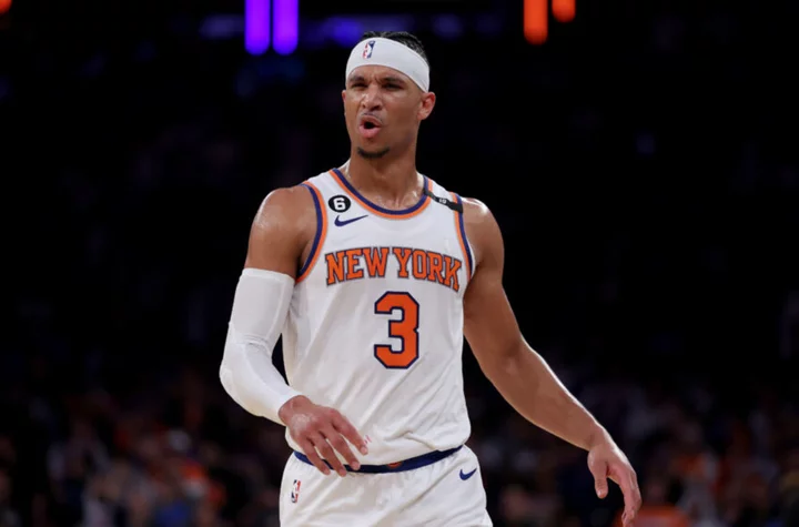 NBA rumors: Josh Hart accepts his player option with the Knicks