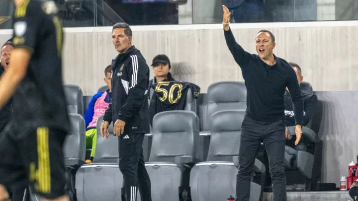 Steve Cherundolo: 'it's just a phase' on LAFC's recent poor form