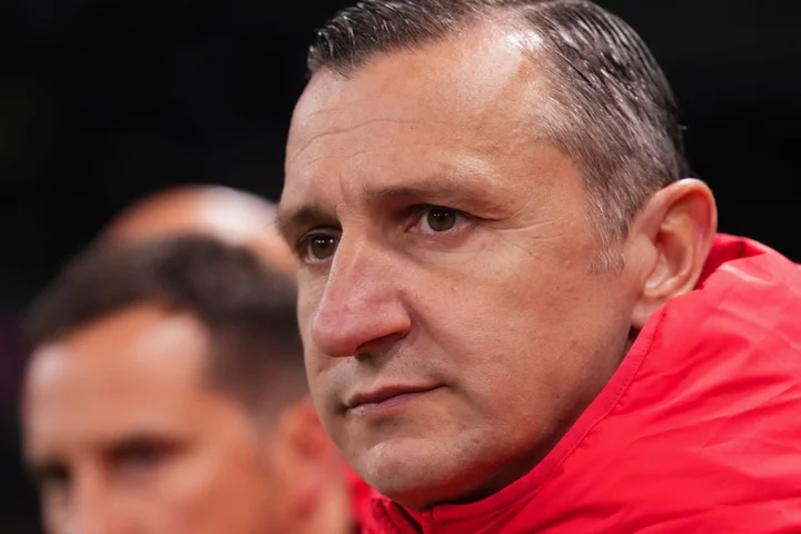 US women’s national team coach Vlatko Andonovski resigns after disappointing World Cup, say sources