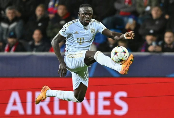 Bayern's Sadio Mane set to join Ronaldo at Saudi's Al Nassr