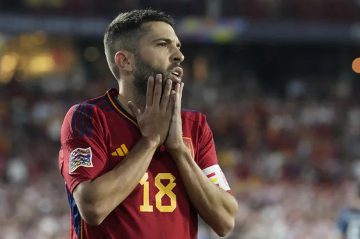 Jordi Alba to reunite with Lionel Messi, Sergio Busquets at Inter Miami