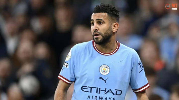 Riyad Mahrez: Al Ahli agree fee for Man City winger