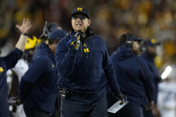 Report: Outside firm gave NCAA evidence of Michigan's sign-stealing scheme to trigger investigation