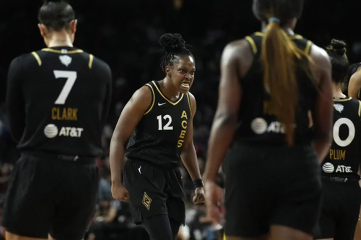 WNBA holding its own against NFL, MLB, with finals broadcast during busy sports calendar