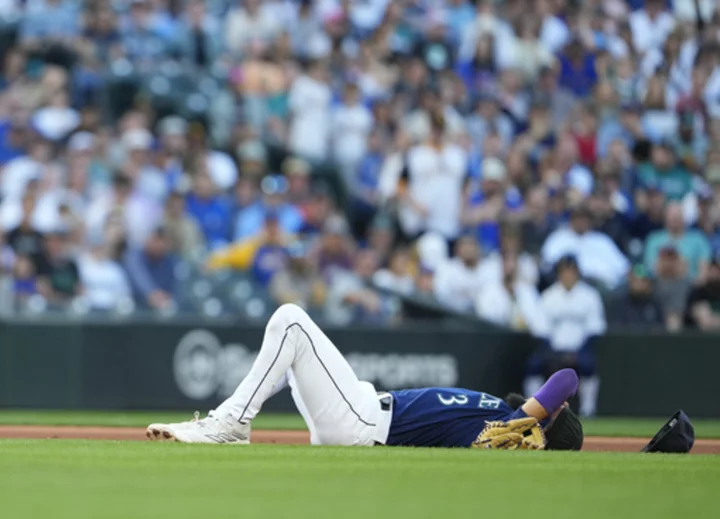 Seattle Mariners activate SS J.P. Crawford from the 7-day injured list