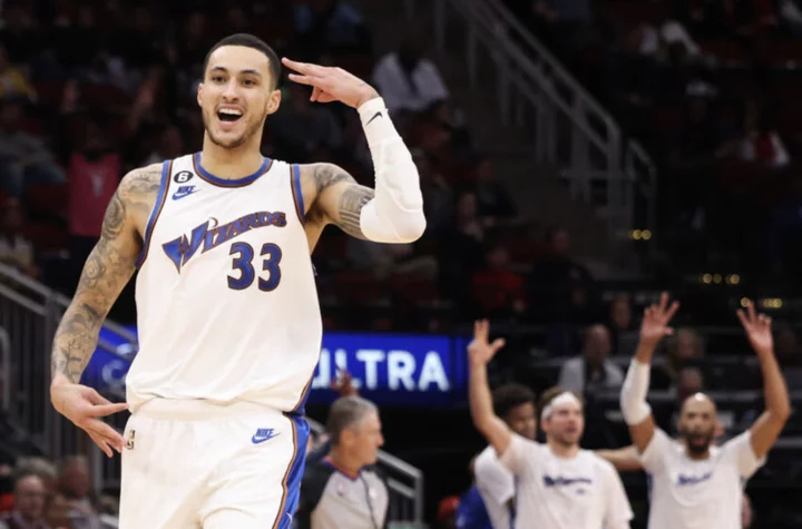 NBA Free Agency: Wizards sign Kyle Kuzma to disaster of a contract