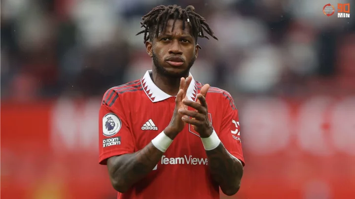 Man Utd reject Galatasaray bid for Fred