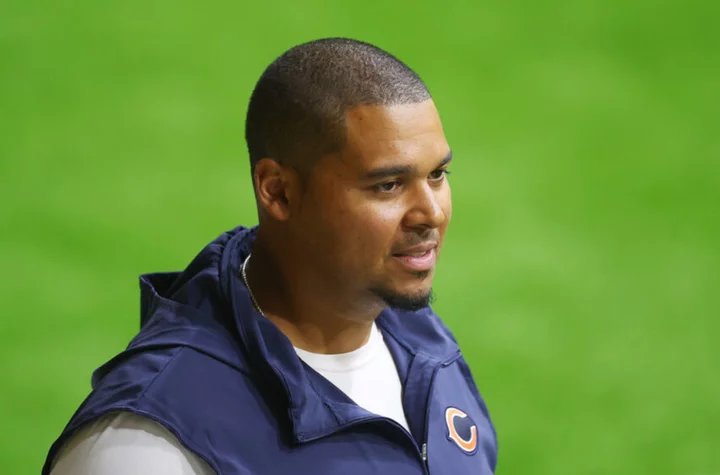 Ryan Poles gives Bears fans partial credit for key free agent signing