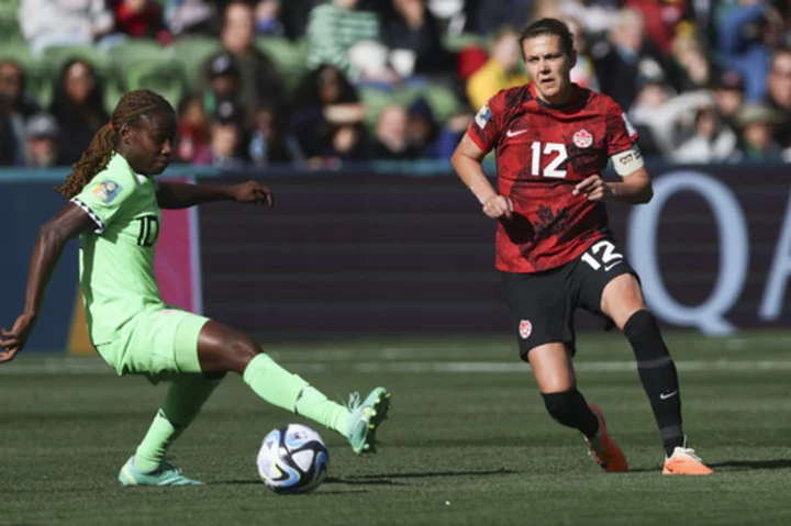 Canada aiming for a Tokyo-style run to title at Women's World Cup