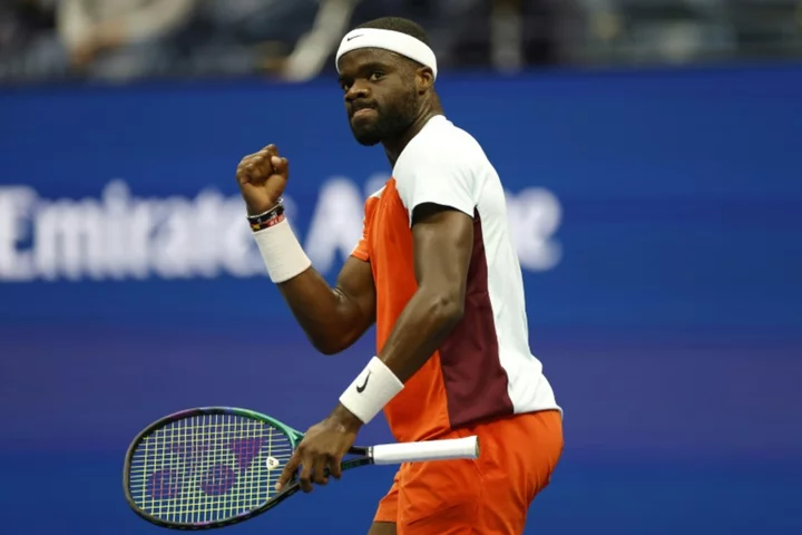 Tiafoe reaches first grass court final in Stuttgart