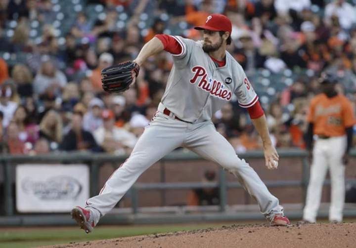 Former World Series MVP Cole Hamels retires after comeback attempt falls shorts