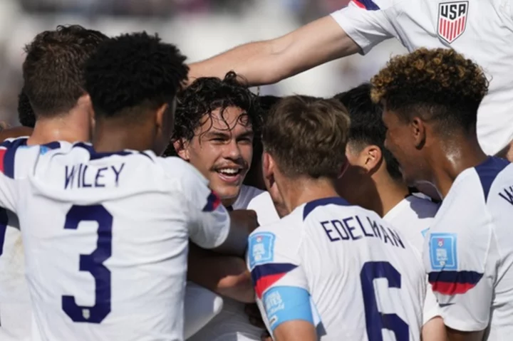 Ecuador follows unbeaten US into U20 World Cup knockout stage